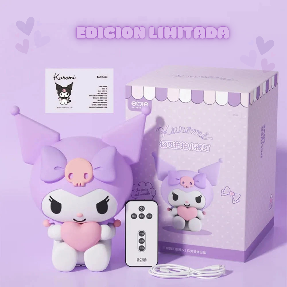 Kawaii Kitty Night Lamp 💜